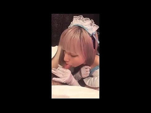 ❤️ Ídolo japonês [mayuka], roupa de empregada francesa, parte 1, broche e masturbação com loção ❌ Pornuts em pt-br.mathem-1-class.ru